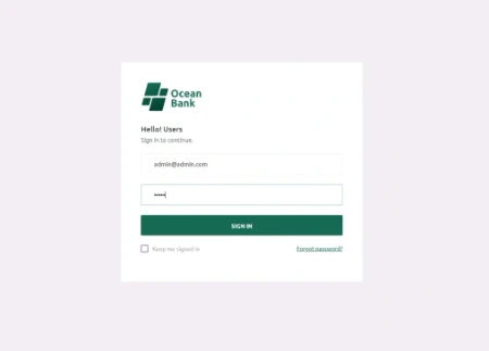 Transaction Portal (Laravel) — Web Apps project by Divelpar